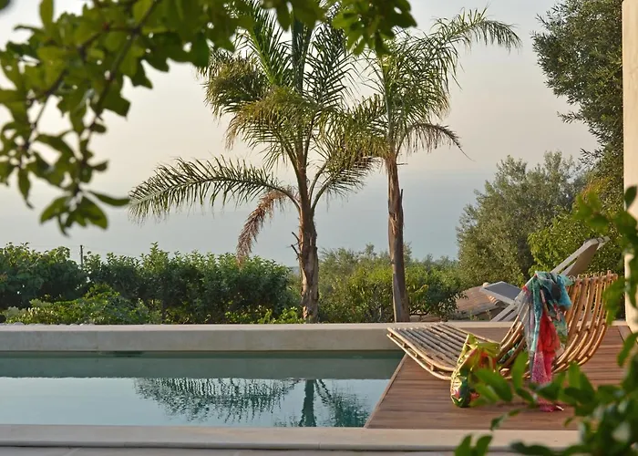Con Piscina Vicino Cefalu Вилла Gratteri