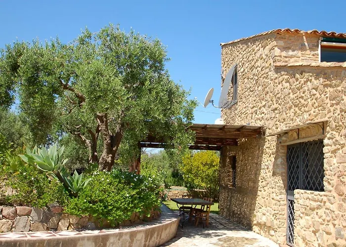 Con Piscina Vicino Cefalu Gratteri