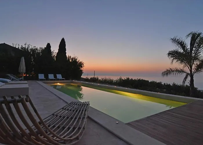 Con Piscina Vicino Cefalu * Gratteri