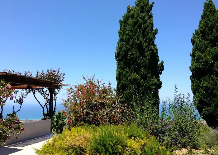 Вилла Con Piscina Vicino Cefalu